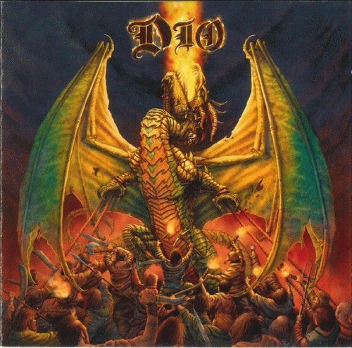 Dio (USA) : Killing the Dragon